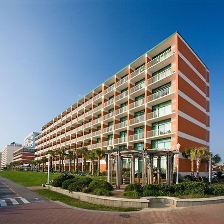 Holiday Inn & Suites Virginia Beach - North Beach By Ihg Екстер'єр фото
