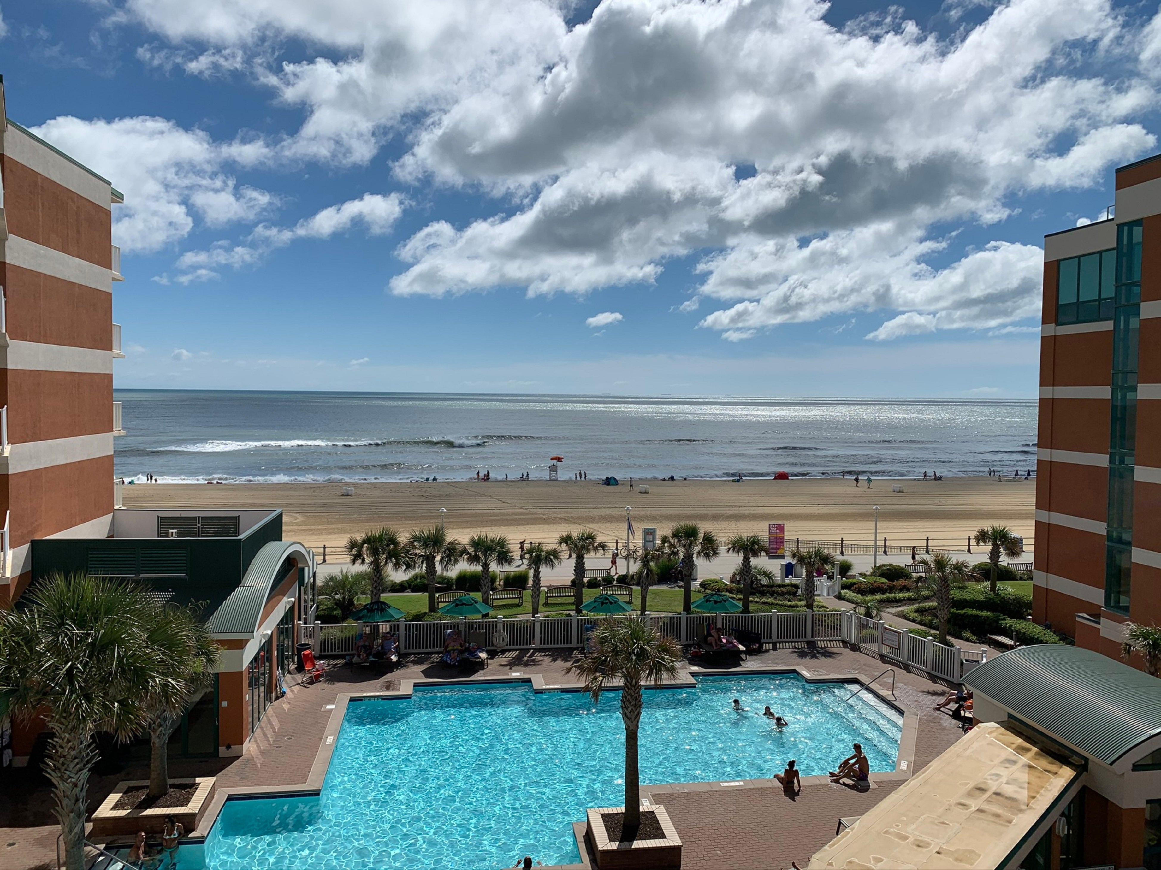 Holiday Inn & Suites Virginia Beach - North Beach By Ihg Екстер'єр фото