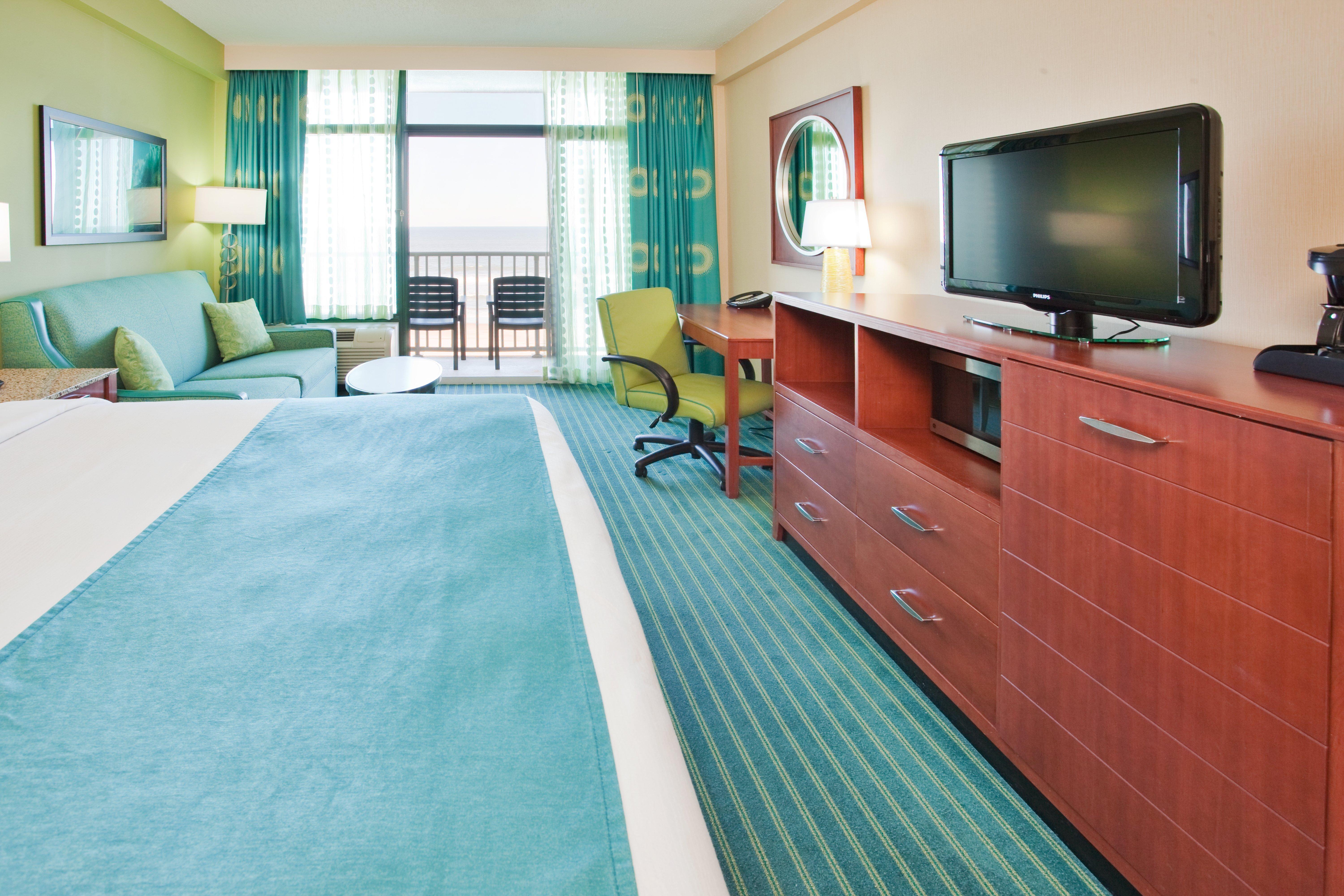 Holiday Inn & Suites Virginia Beach - North Beach By Ihg Екстер'єр фото