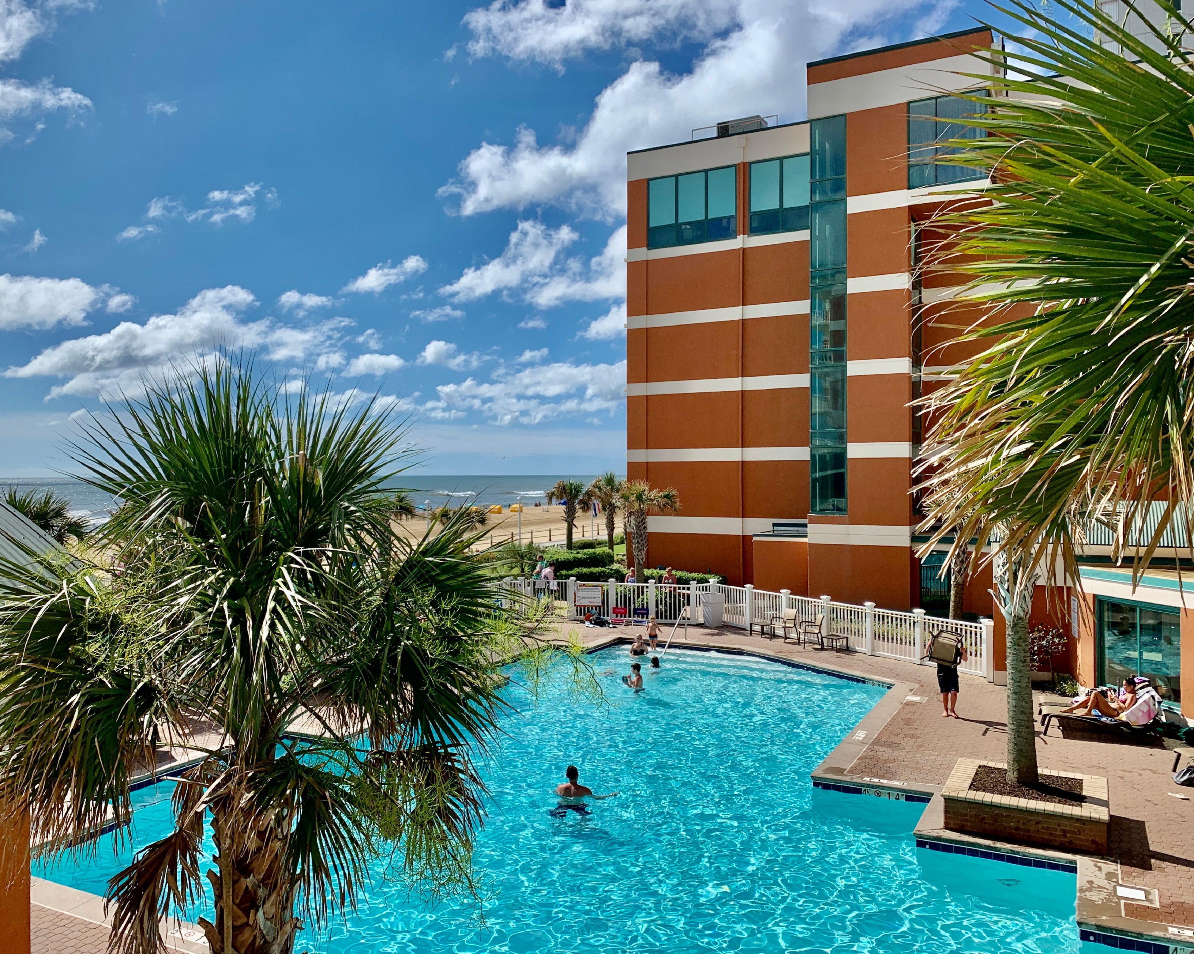 Holiday Inn & Suites Virginia Beach - North Beach By Ihg Екстер'єр фото