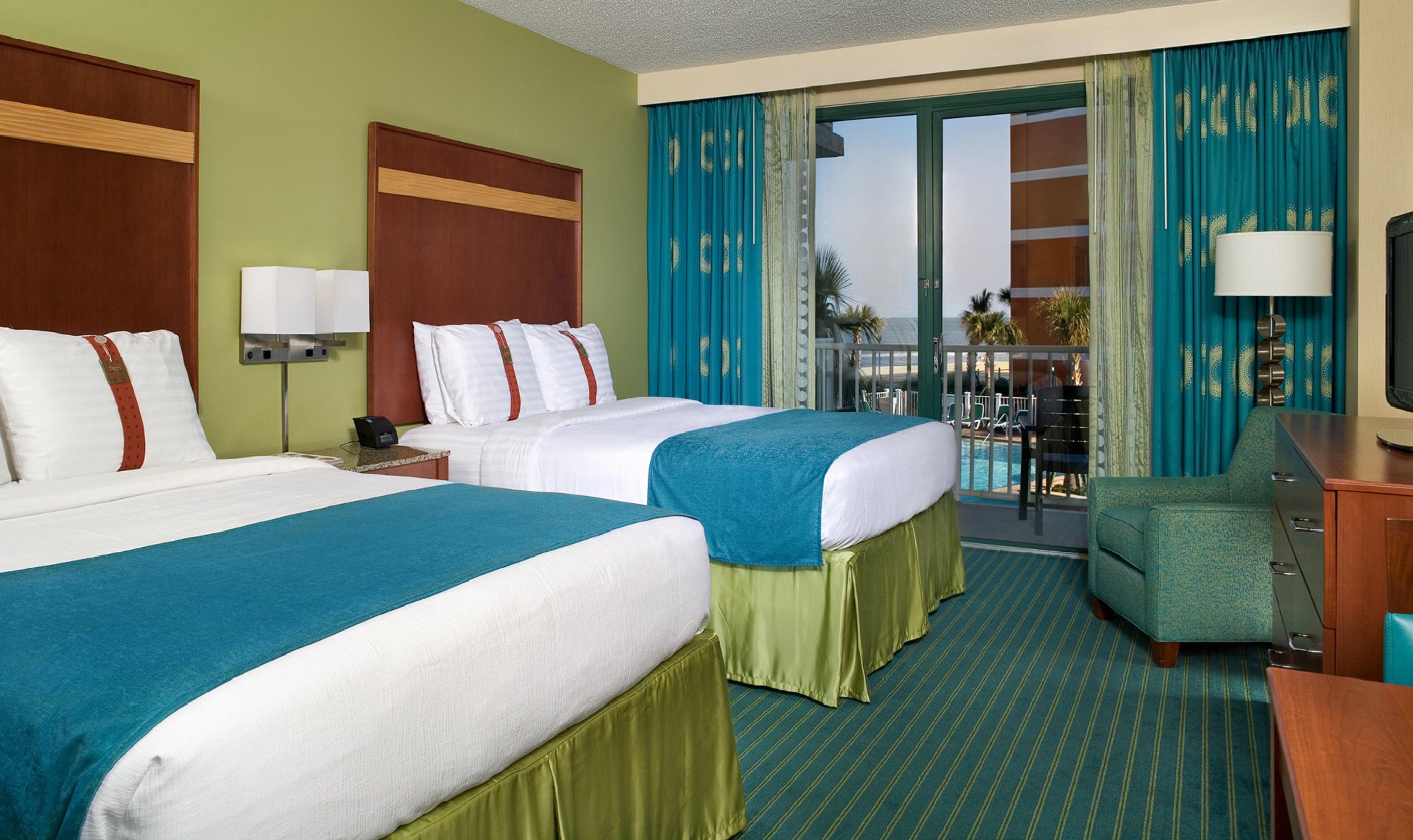 Holiday Inn & Suites Virginia Beach - North Beach By Ihg Екстер'єр фото