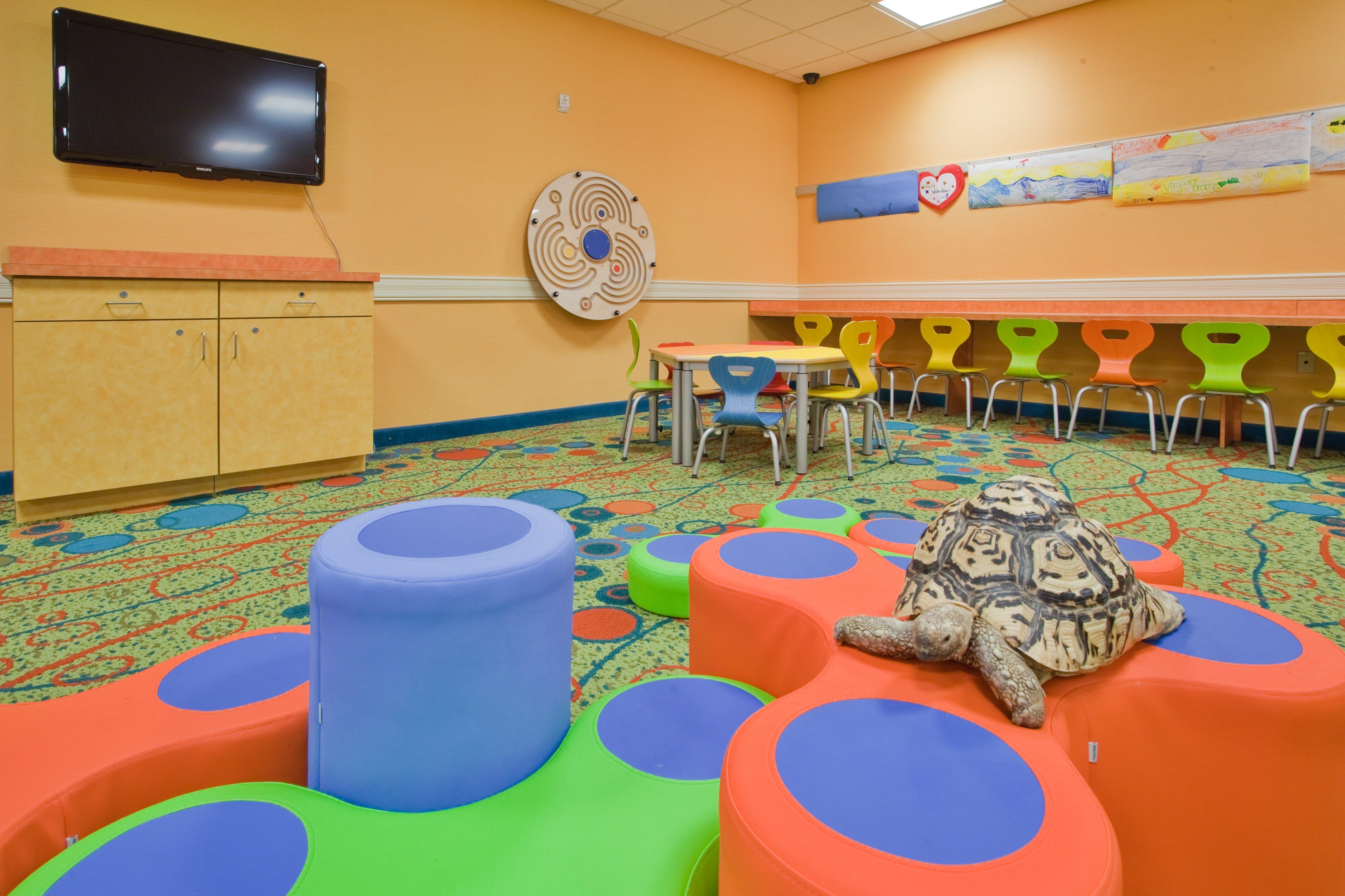 Holiday Inn & Suites Virginia Beach - North Beach By Ihg Екстер'єр фото