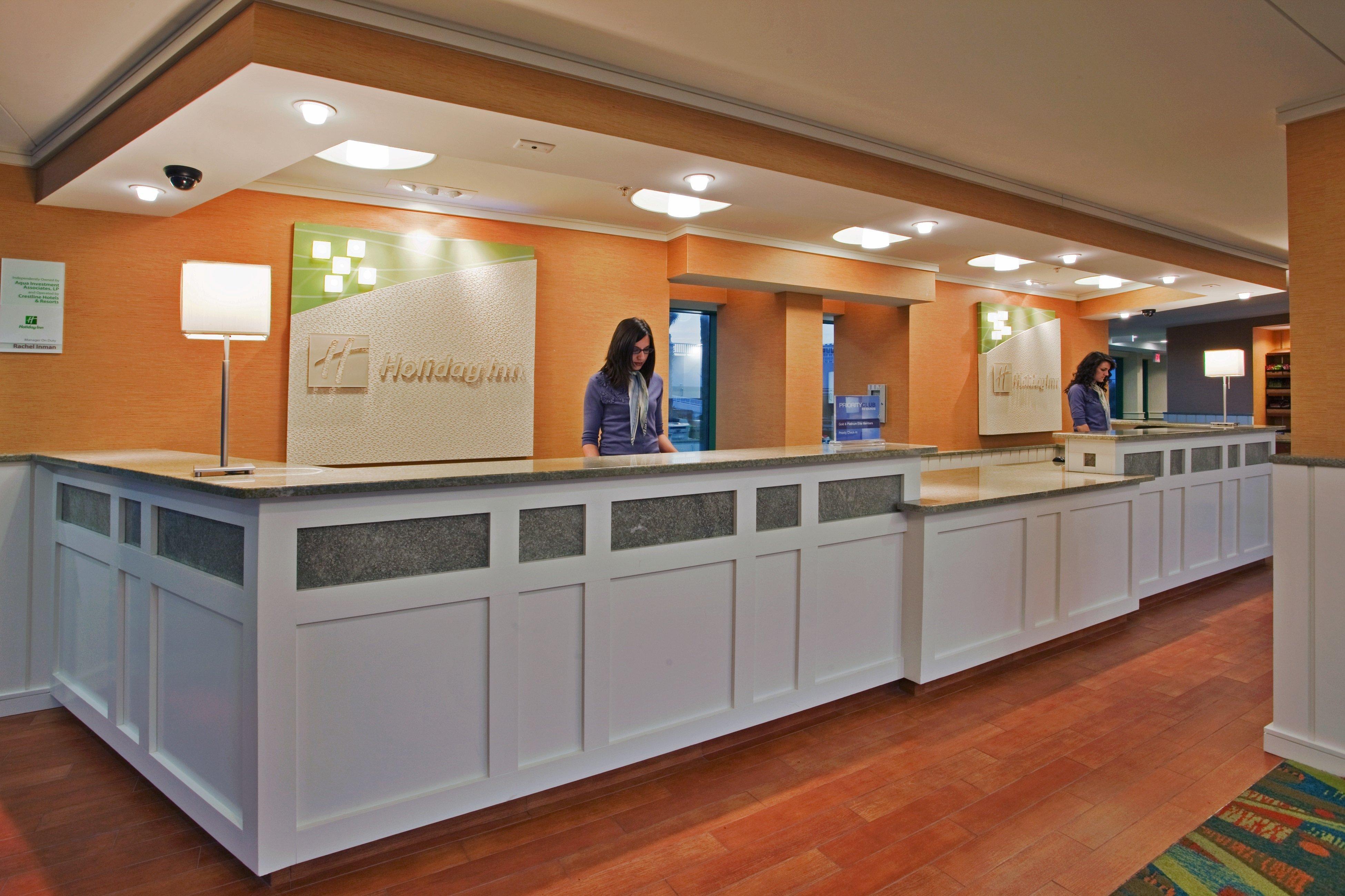 Holiday Inn & Suites Virginia Beach - North Beach By Ihg Екстер'єр фото