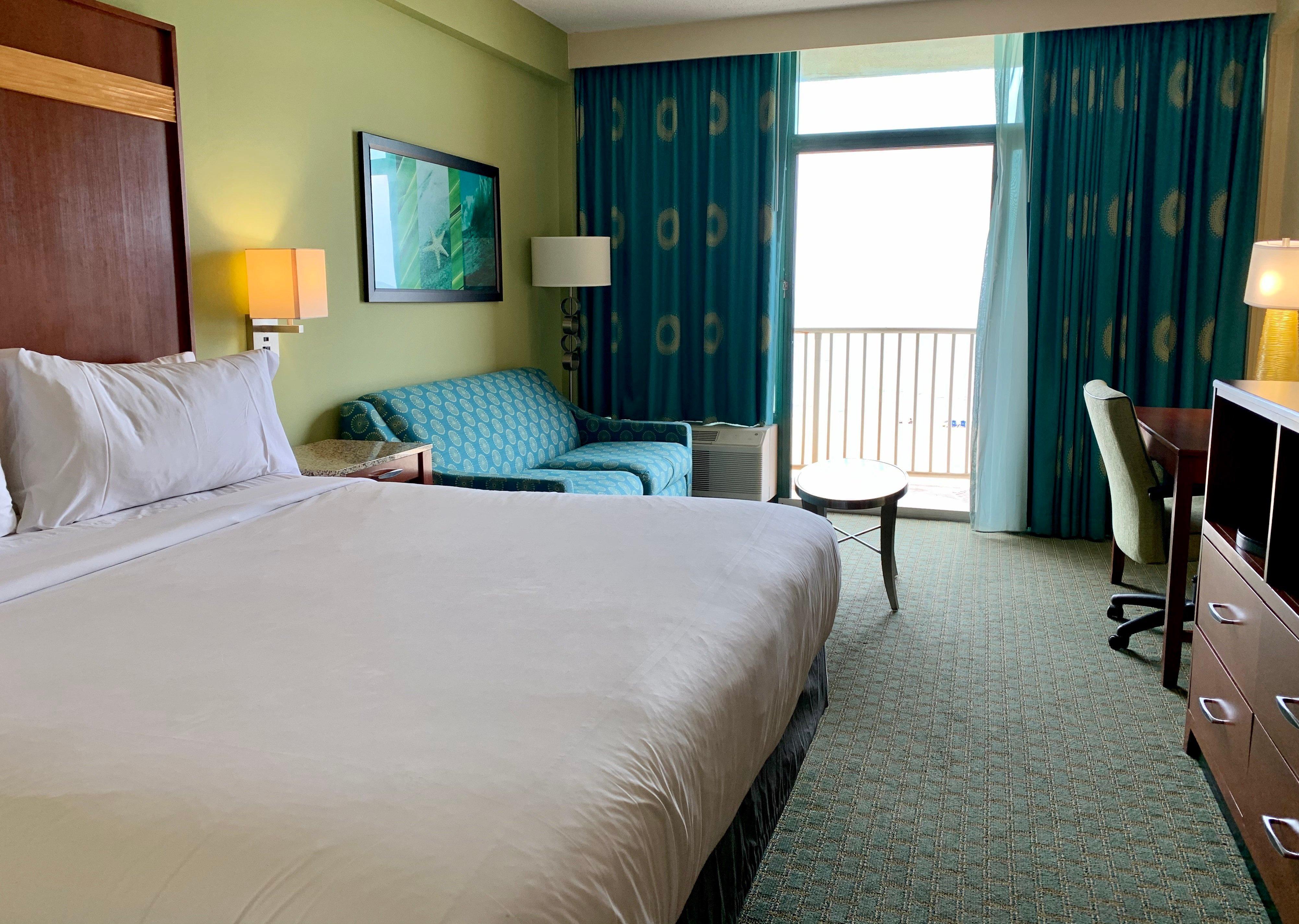 Holiday Inn & Suites Virginia Beach - North Beach By Ihg Екстер'єр фото