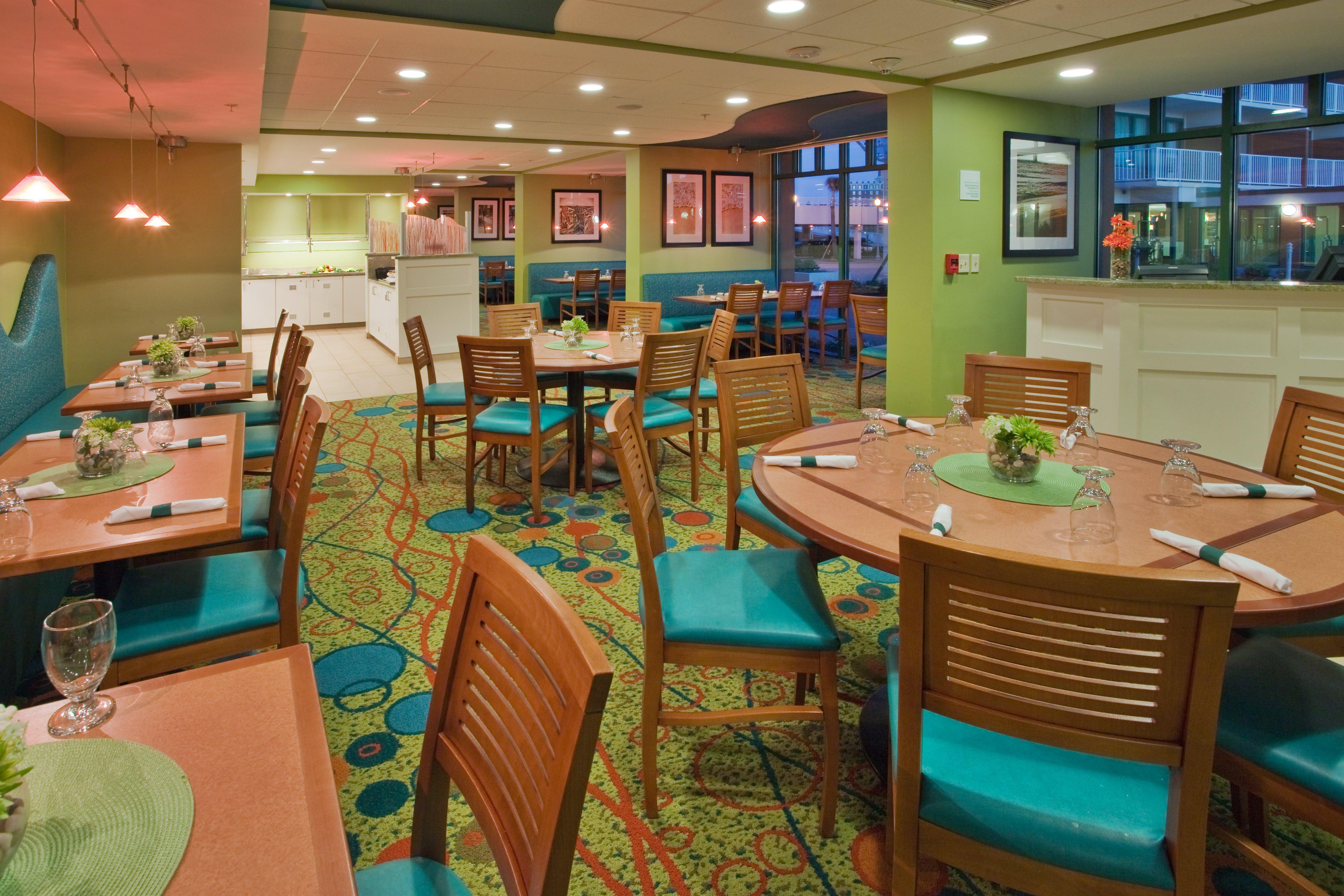 Holiday Inn & Suites Virginia Beach - North Beach By Ihg Екстер'єр фото