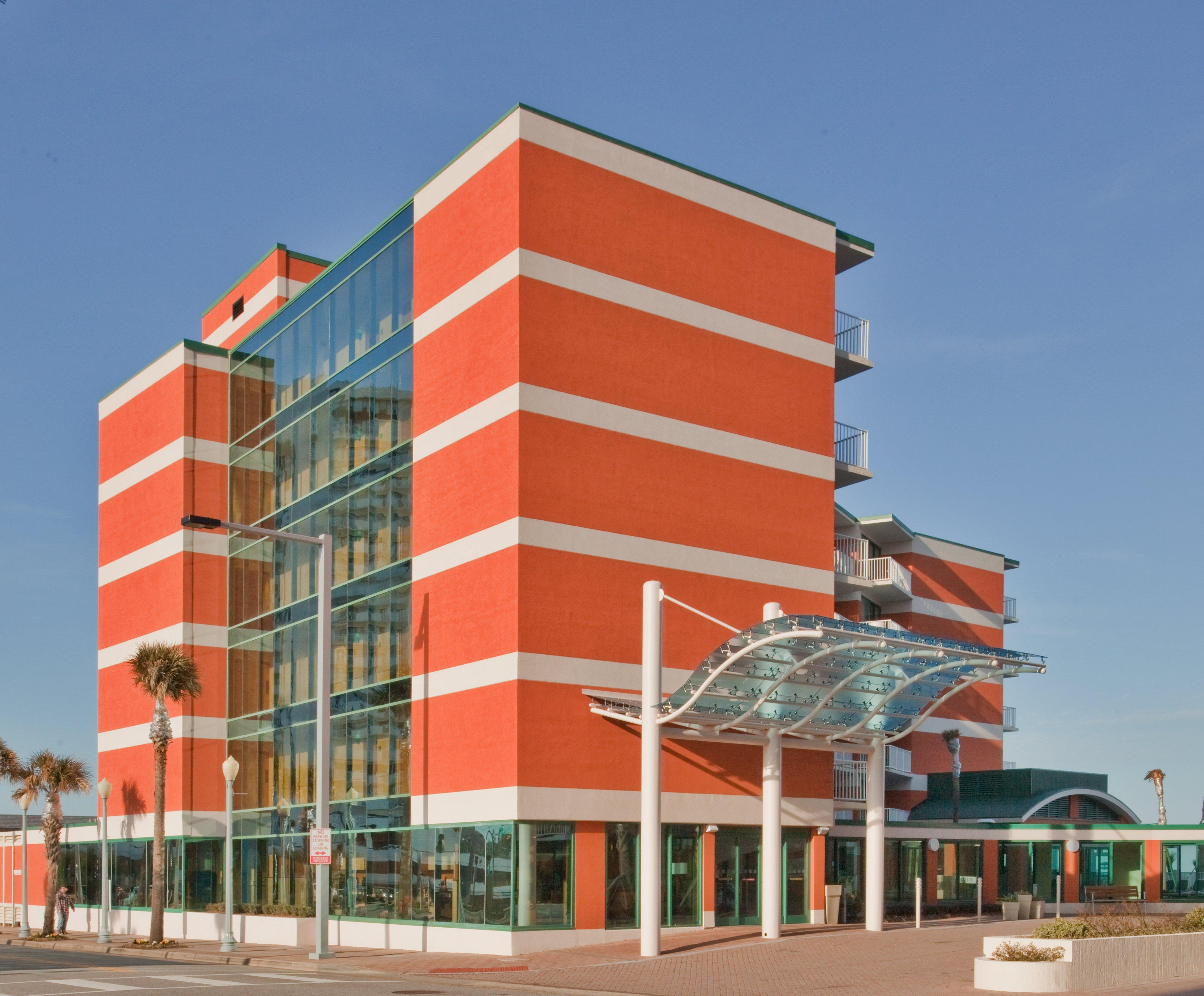 Holiday Inn & Suites Virginia Beach - North Beach By Ihg Екстер'єр фото