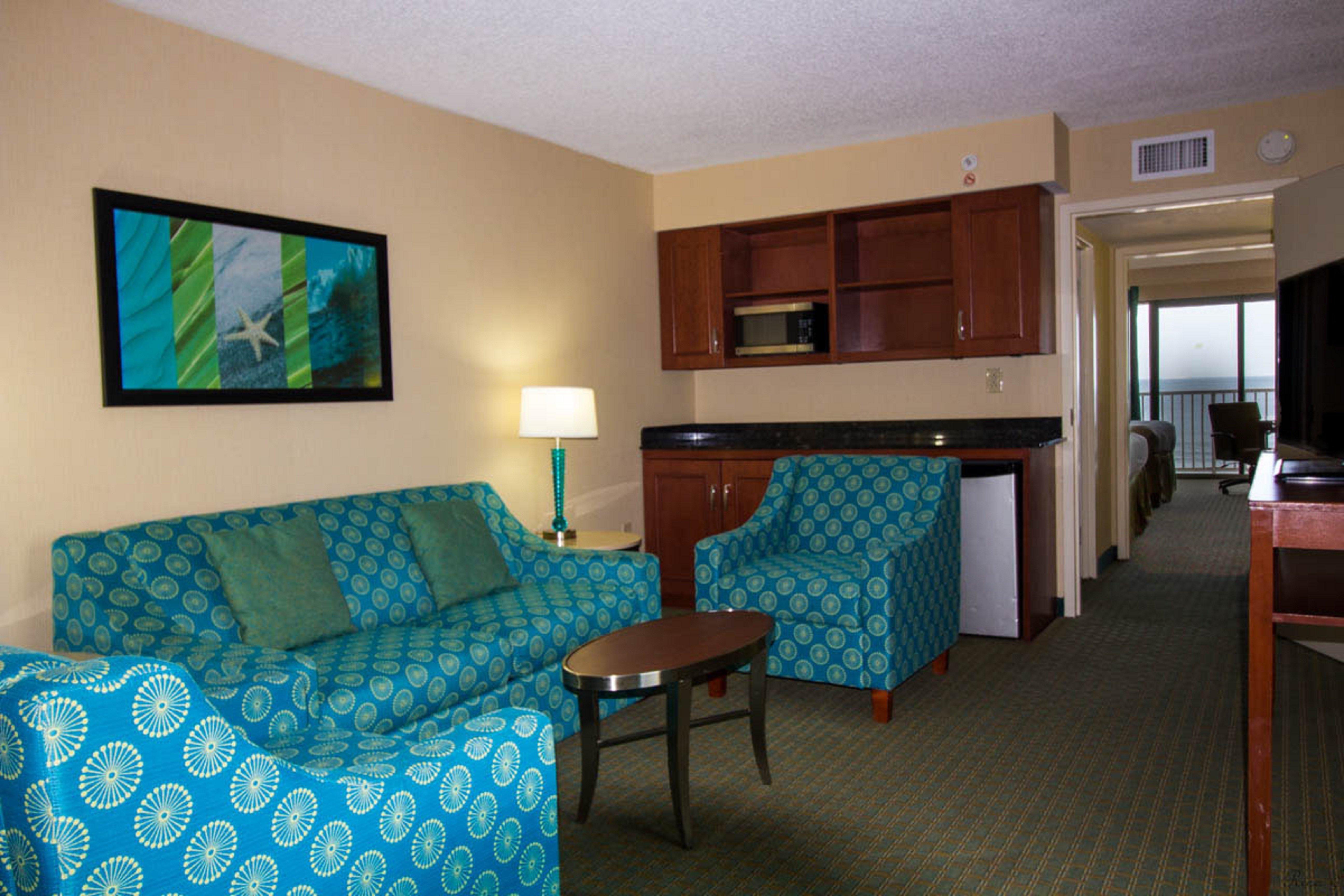 Holiday Inn & Suites Virginia Beach - North Beach By Ihg Екстер'єр фото