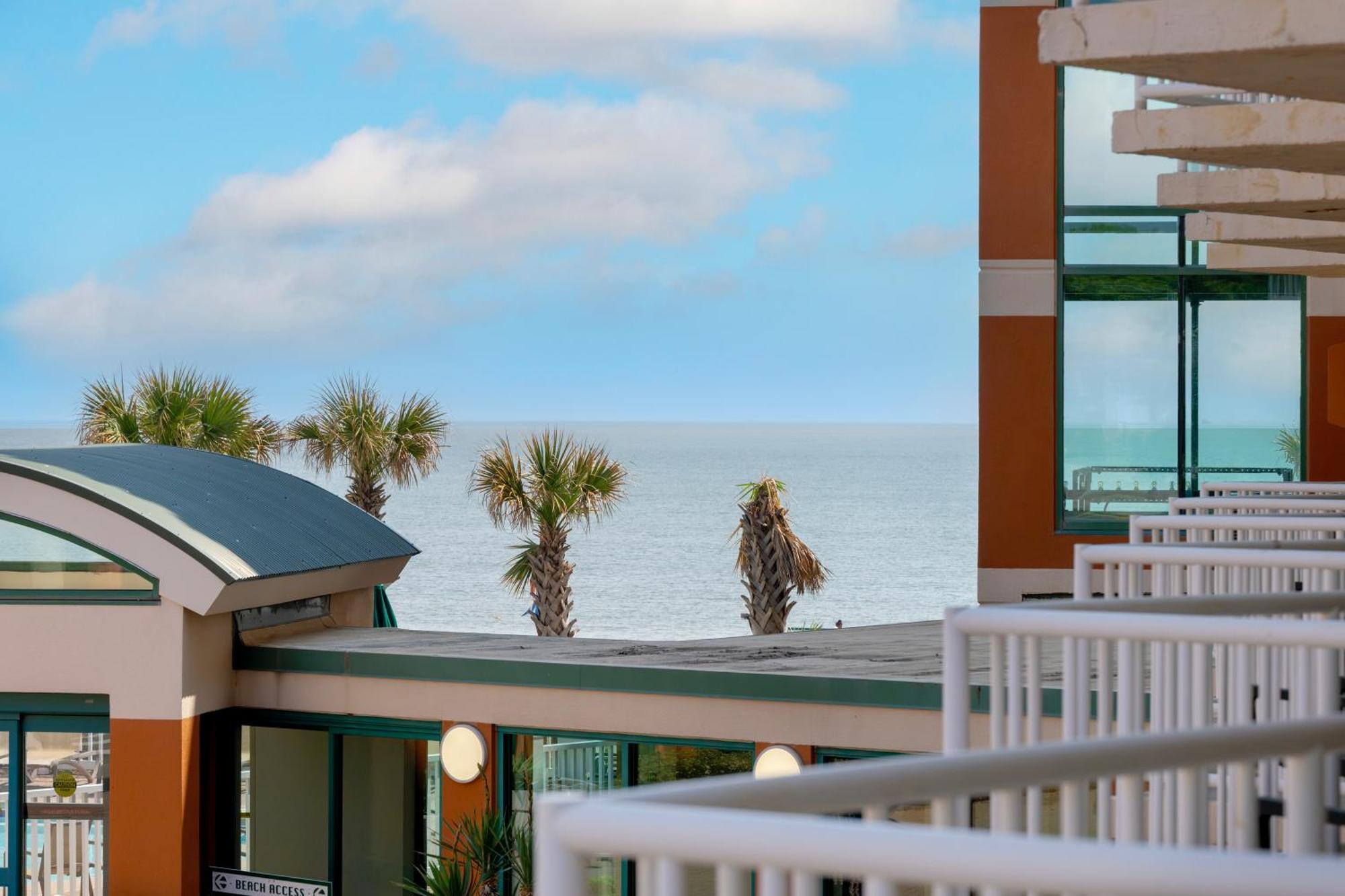 Holiday Inn & Suites Virginia Beach - North Beach By Ihg Екстер'єр фото