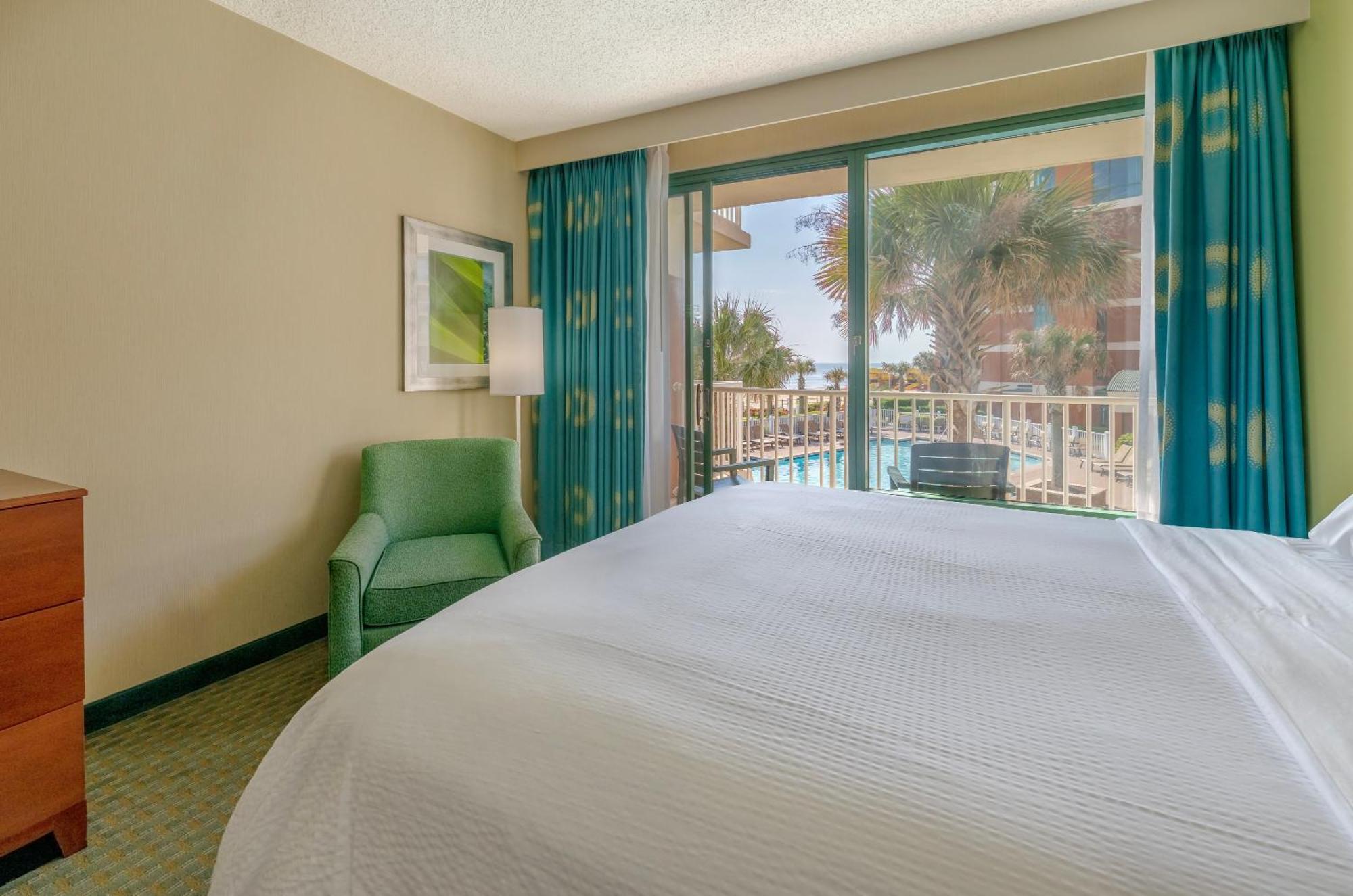 Holiday Inn & Suites Virginia Beach - North Beach By Ihg Екстер'єр фото