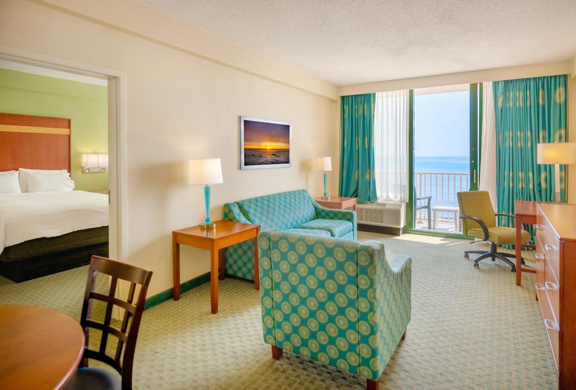 Holiday Inn & Suites Virginia Beach - North Beach By Ihg Екстер'єр фото