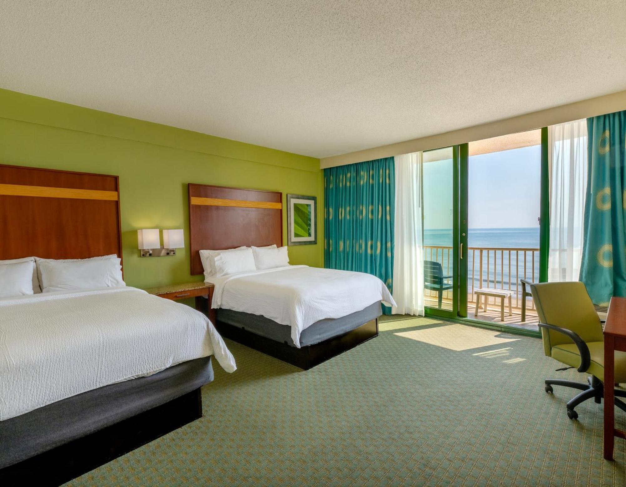 Holiday Inn & Suites Virginia Beach - North Beach By Ihg Екстер'єр фото