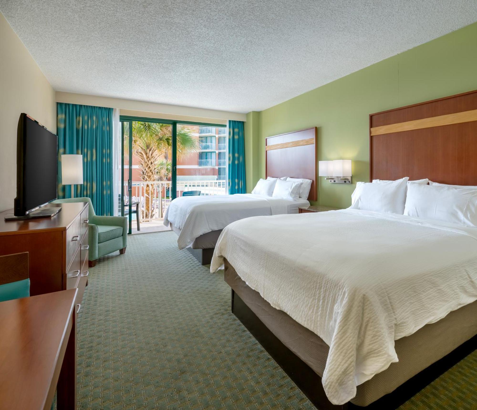 Holiday Inn & Suites Virginia Beach - North Beach By Ihg Екстер'єр фото
