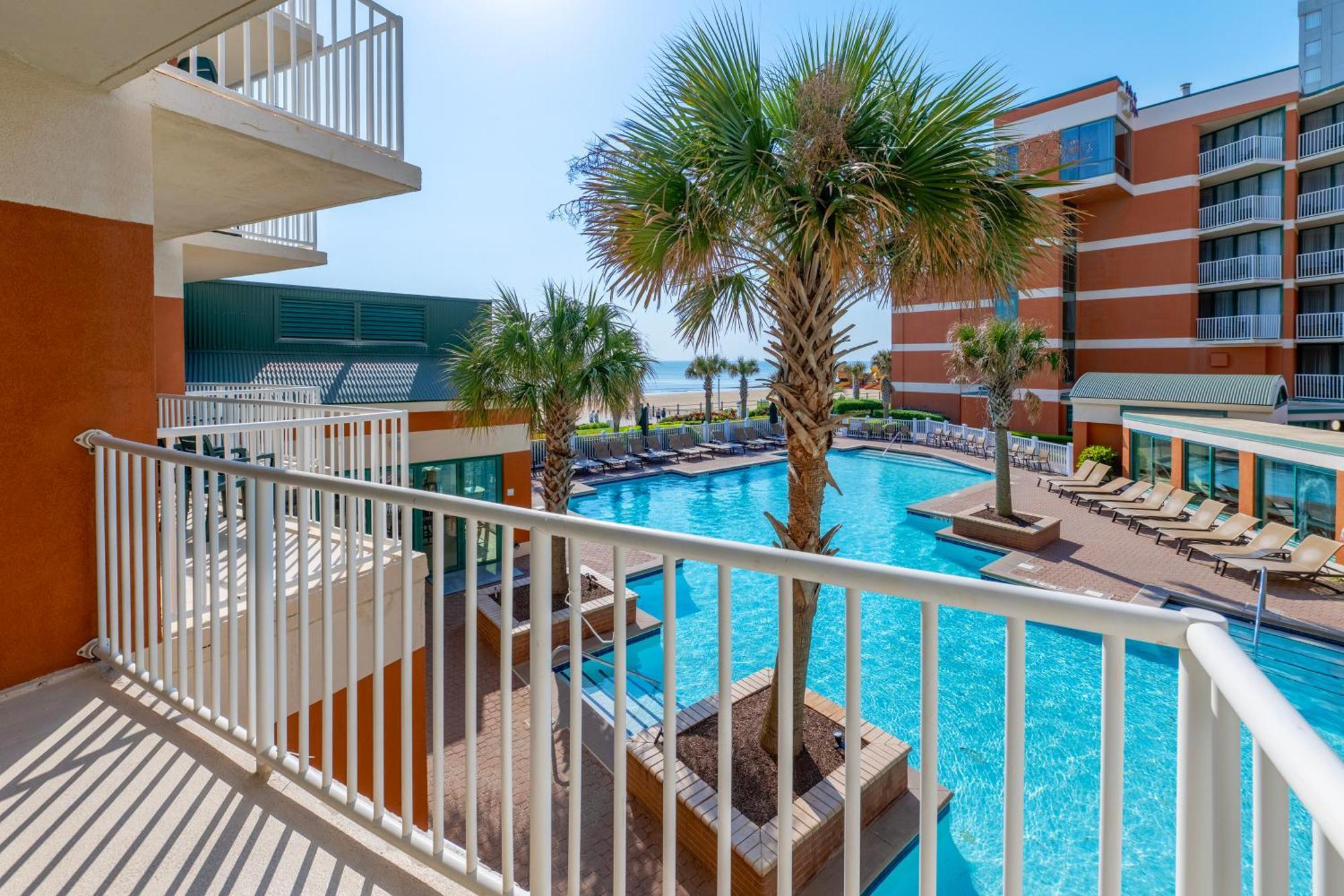 Holiday Inn & Suites Virginia Beach - North Beach By Ihg Екстер'єр фото