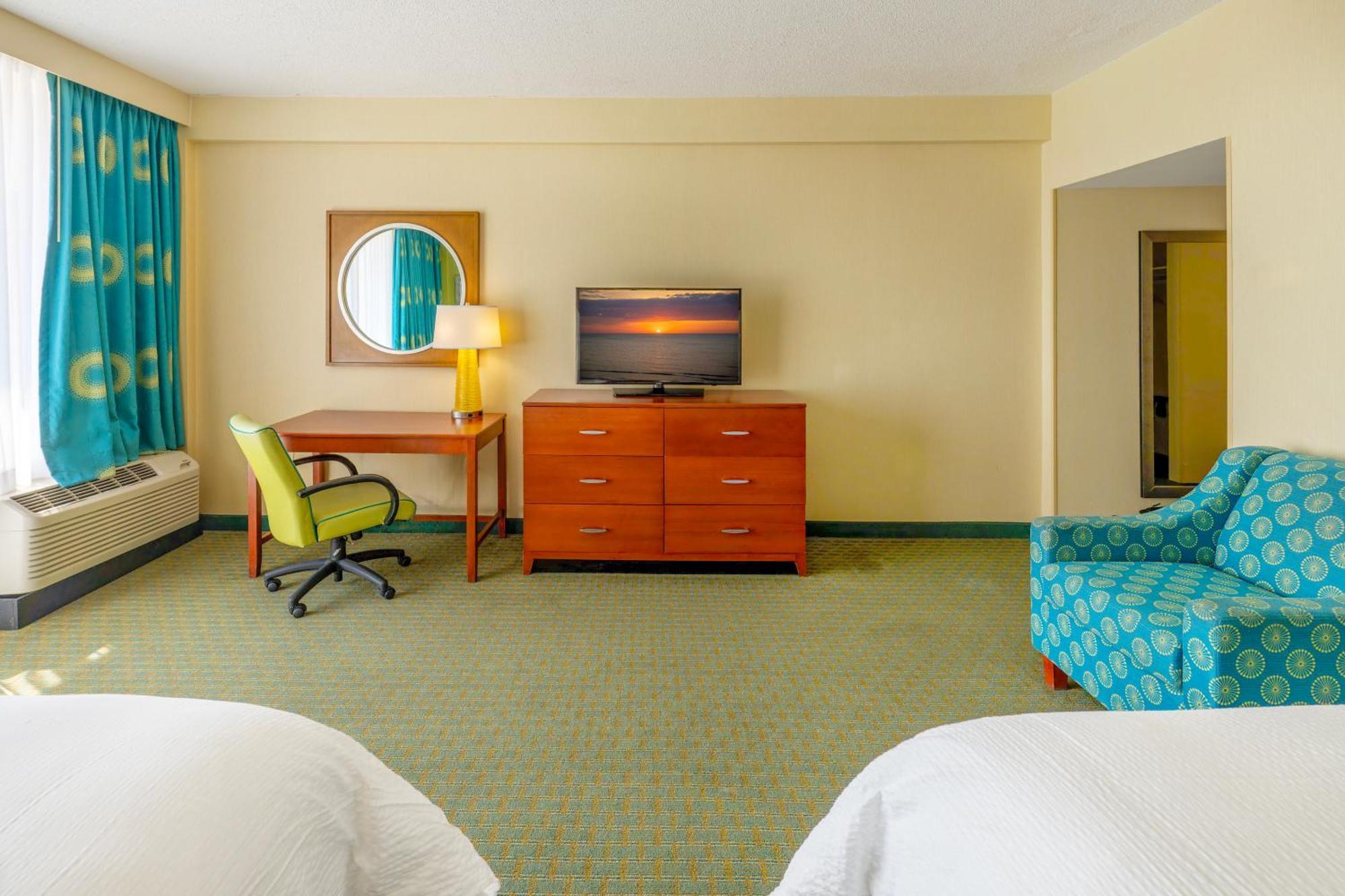 Holiday Inn & Suites Virginia Beach - North Beach By Ihg Екстер'єр фото