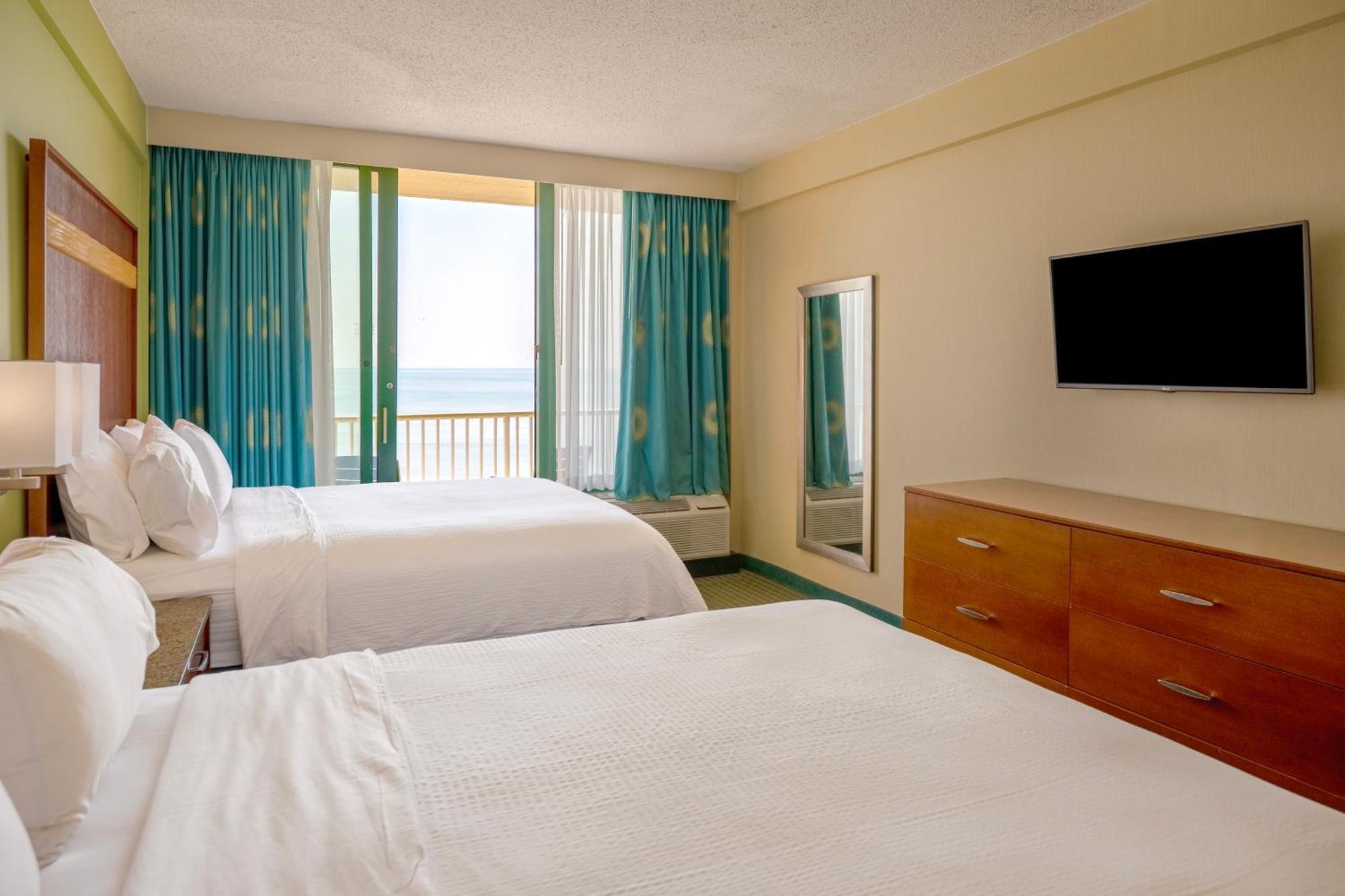 Holiday Inn & Suites Virginia Beach - North Beach By Ihg Екстер'єр фото
