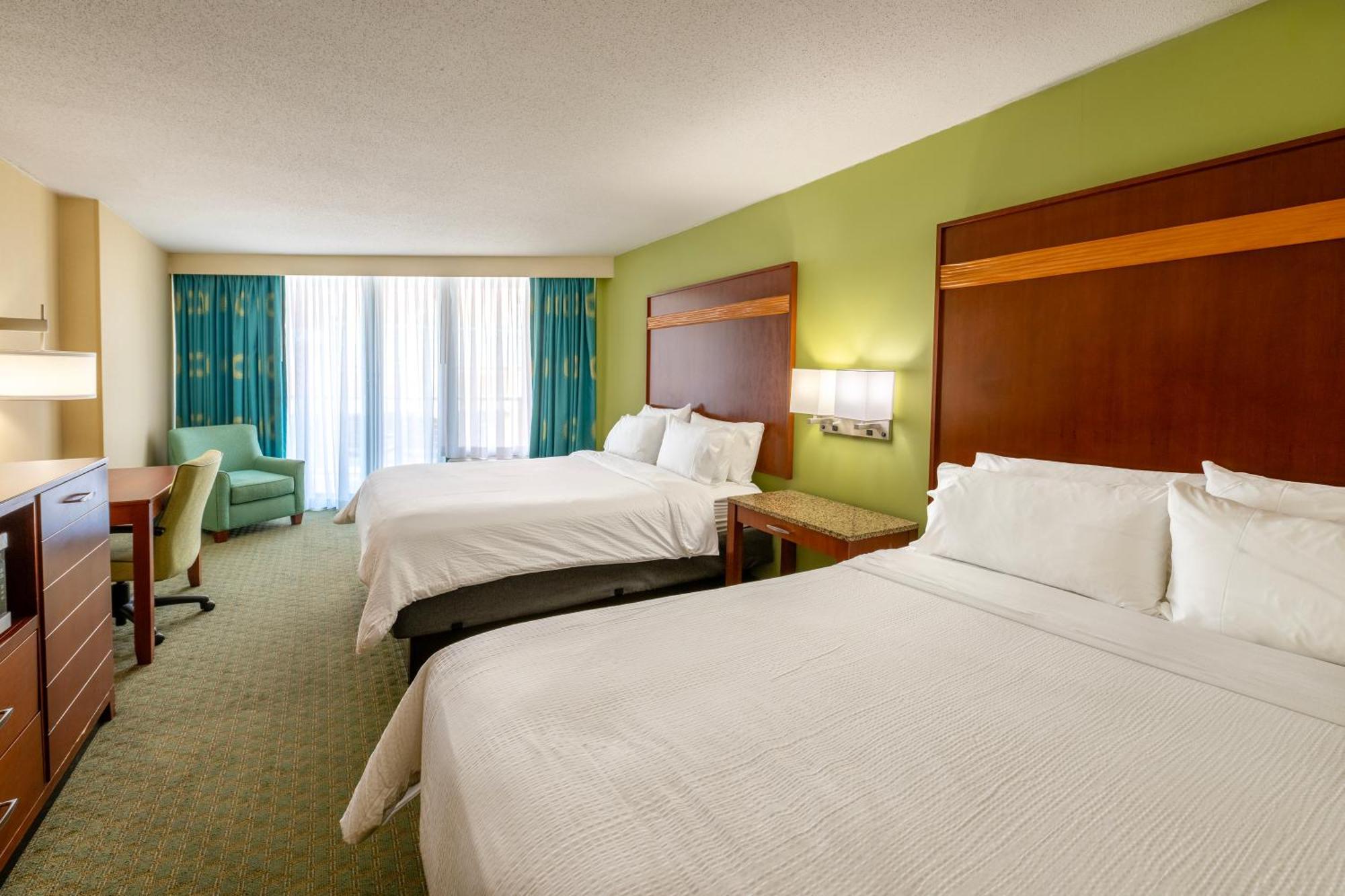 Holiday Inn & Suites Virginia Beach - North Beach By Ihg Екстер'єр фото