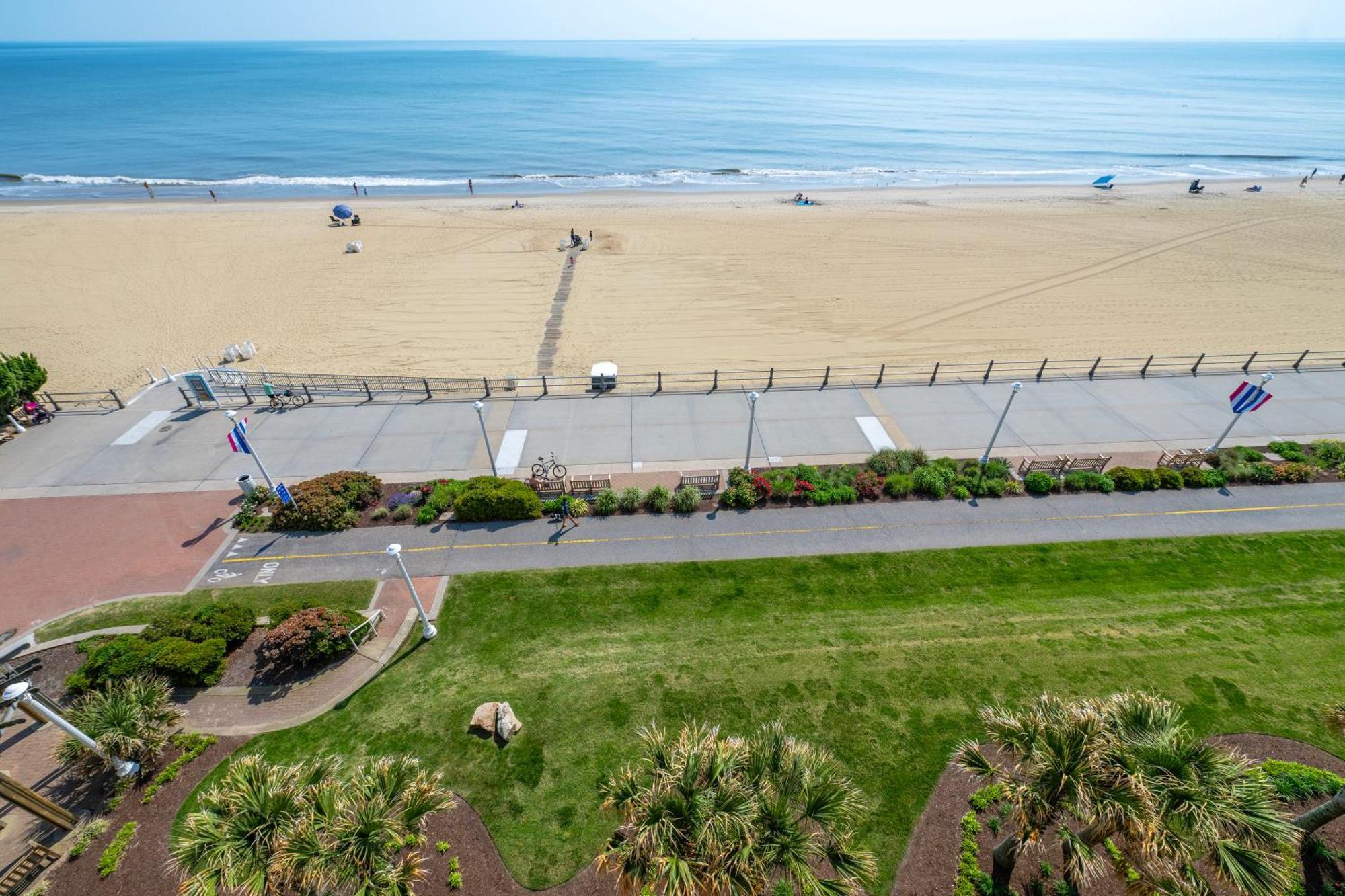Holiday Inn & Suites Virginia Beach - North Beach By Ihg Екстер'єр фото
