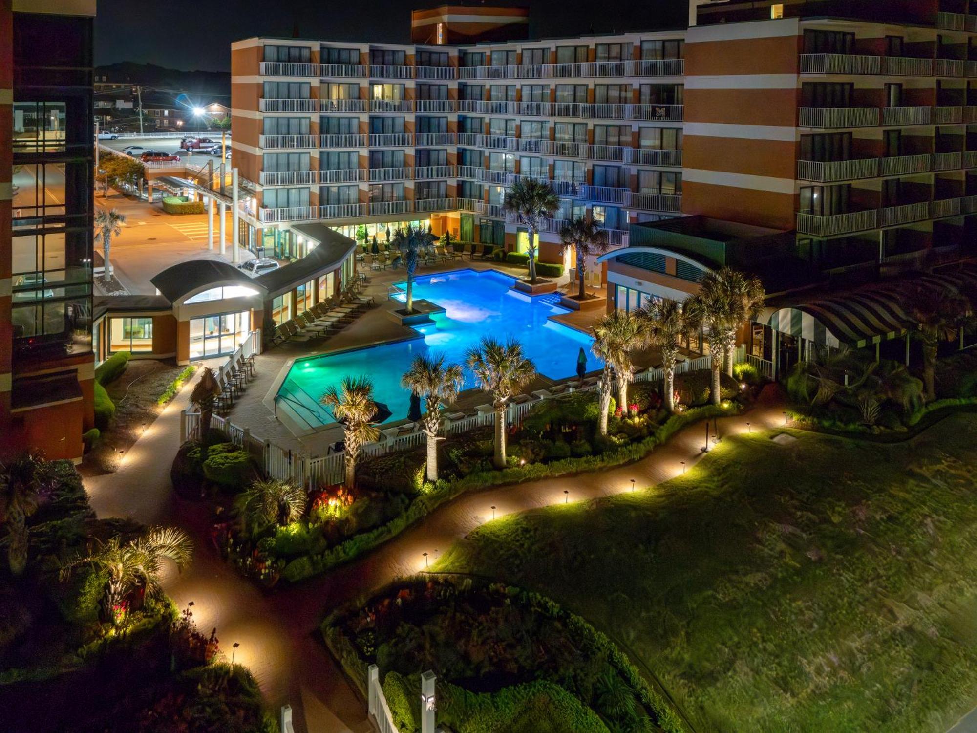 Holiday Inn & Suites Virginia Beach - North Beach By Ihg Екстер'єр фото