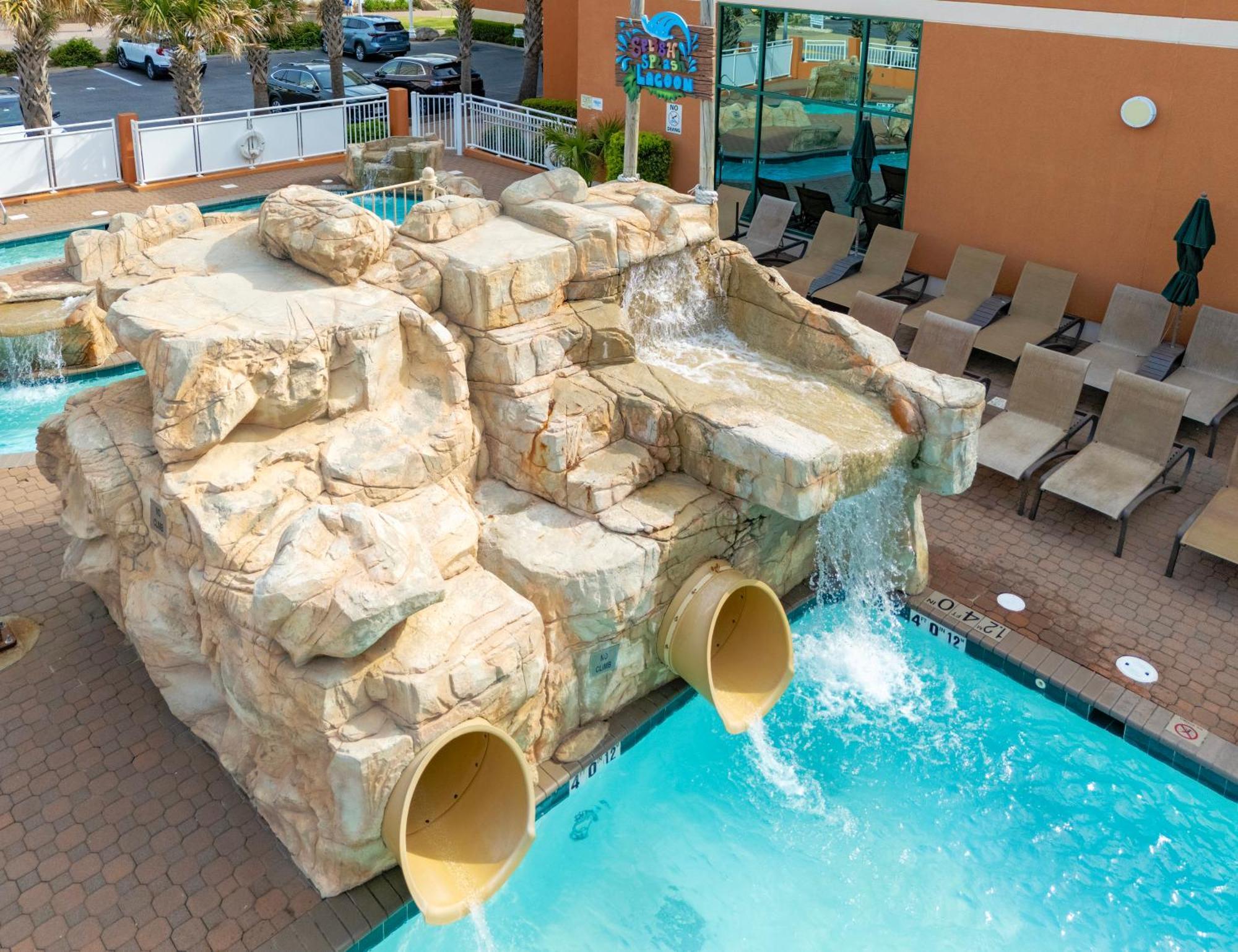 Holiday Inn & Suites Virginia Beach - North Beach By Ihg Екстер'єр фото