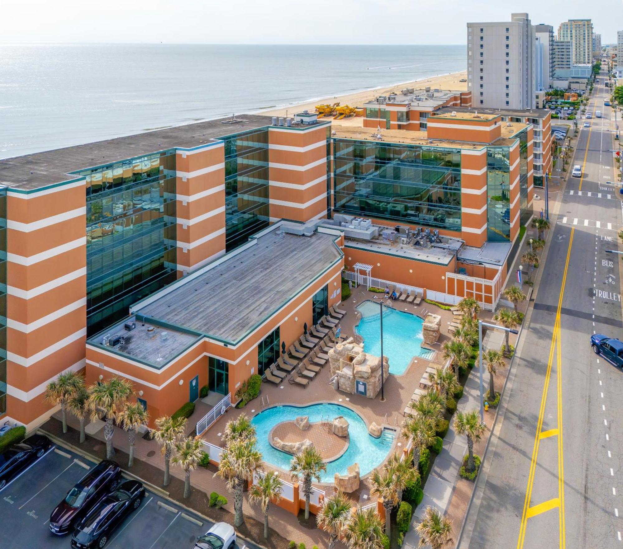 Holiday Inn & Suites Virginia Beach - North Beach By Ihg Екстер'єр фото