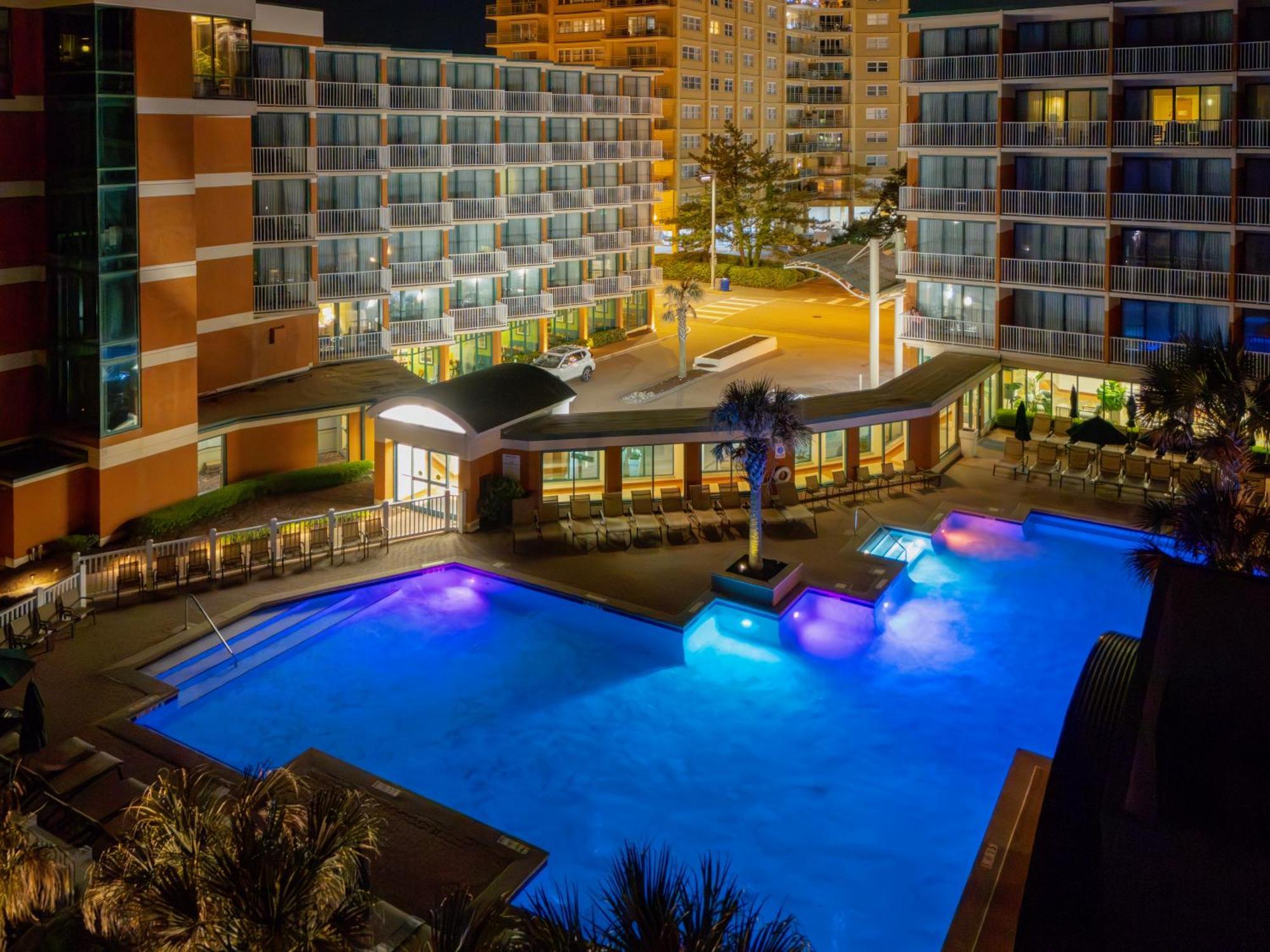 Holiday Inn & Suites Virginia Beach - North Beach By Ihg Екстер'єр фото